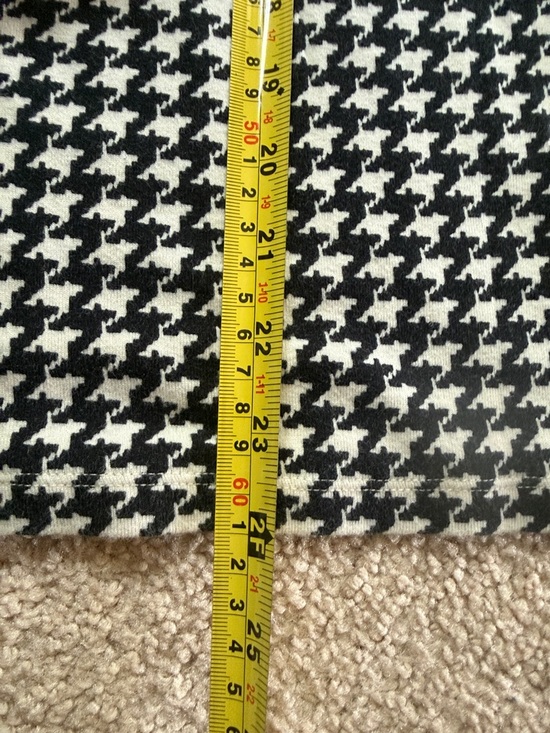 Lauren Ralph Lauren houndstooth top - Picture 6 of 7